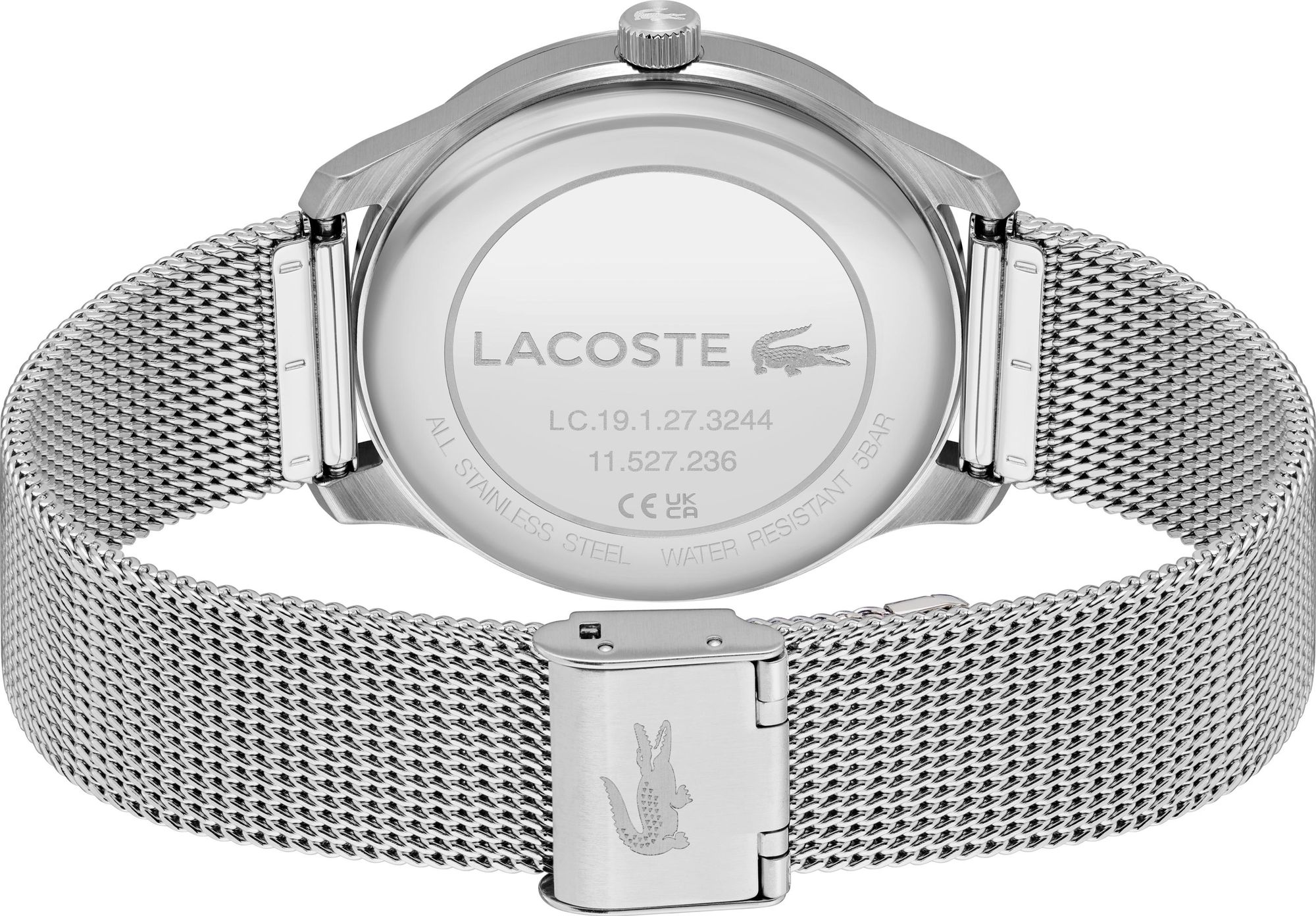 Lacoste CLASSIC 2011374 Mens Wristwatch Lacoste CLASSIC 2011374 Mens Wristwatch