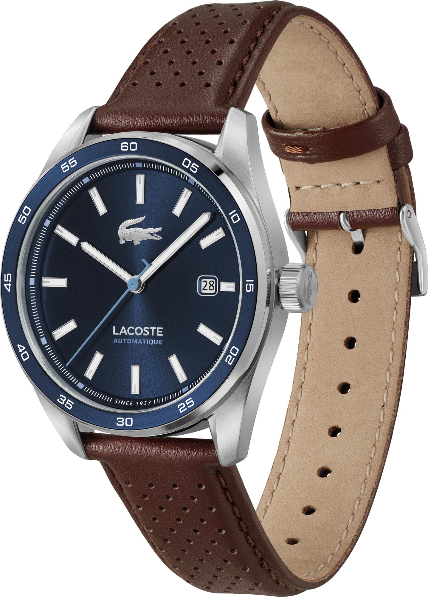 Lacoste CLASSIC 2011377 Automatic Mens Watch Lacoste CLASSIC 2011377 Automatic Mens Watch