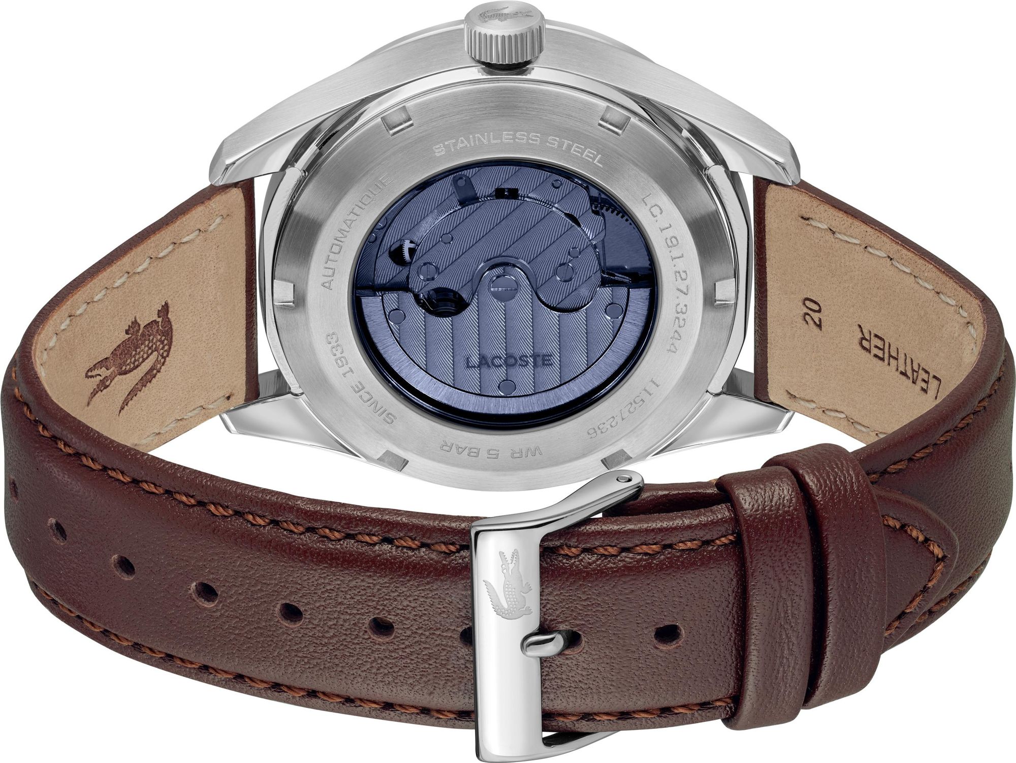 Lacoste CLASSIC 2011377 Automatic Mens Watch Lacoste CLASSIC 2011377 Automatic Mens Watch