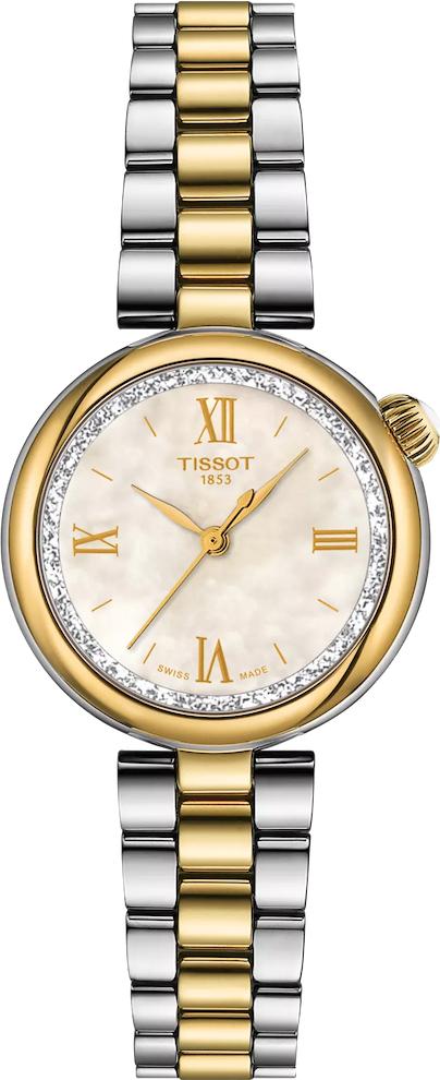 Tissot Desir T152.010.22.118.01 Damenarmbanduhr