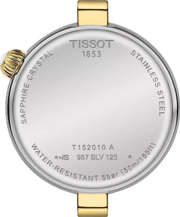 Tissot Desir T152.010.22.118.01 Damenarmbanduhr