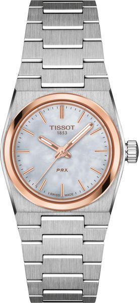 Tissot PRX 25mm T137.010.21.111.00 Damenarmbanduhr Tissot PRX 25mm T137.010.21.111.00 Damenarmbanduhr