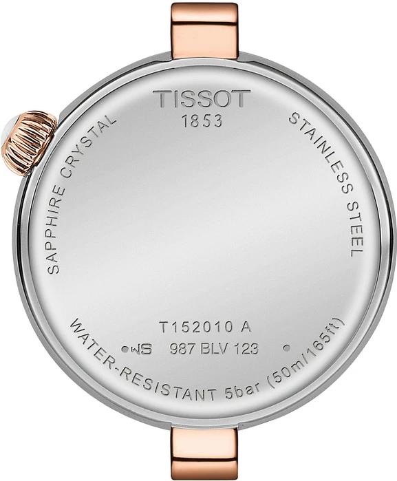 Tissot Desir T152.010.22.118.00 Damenarmbanduhr