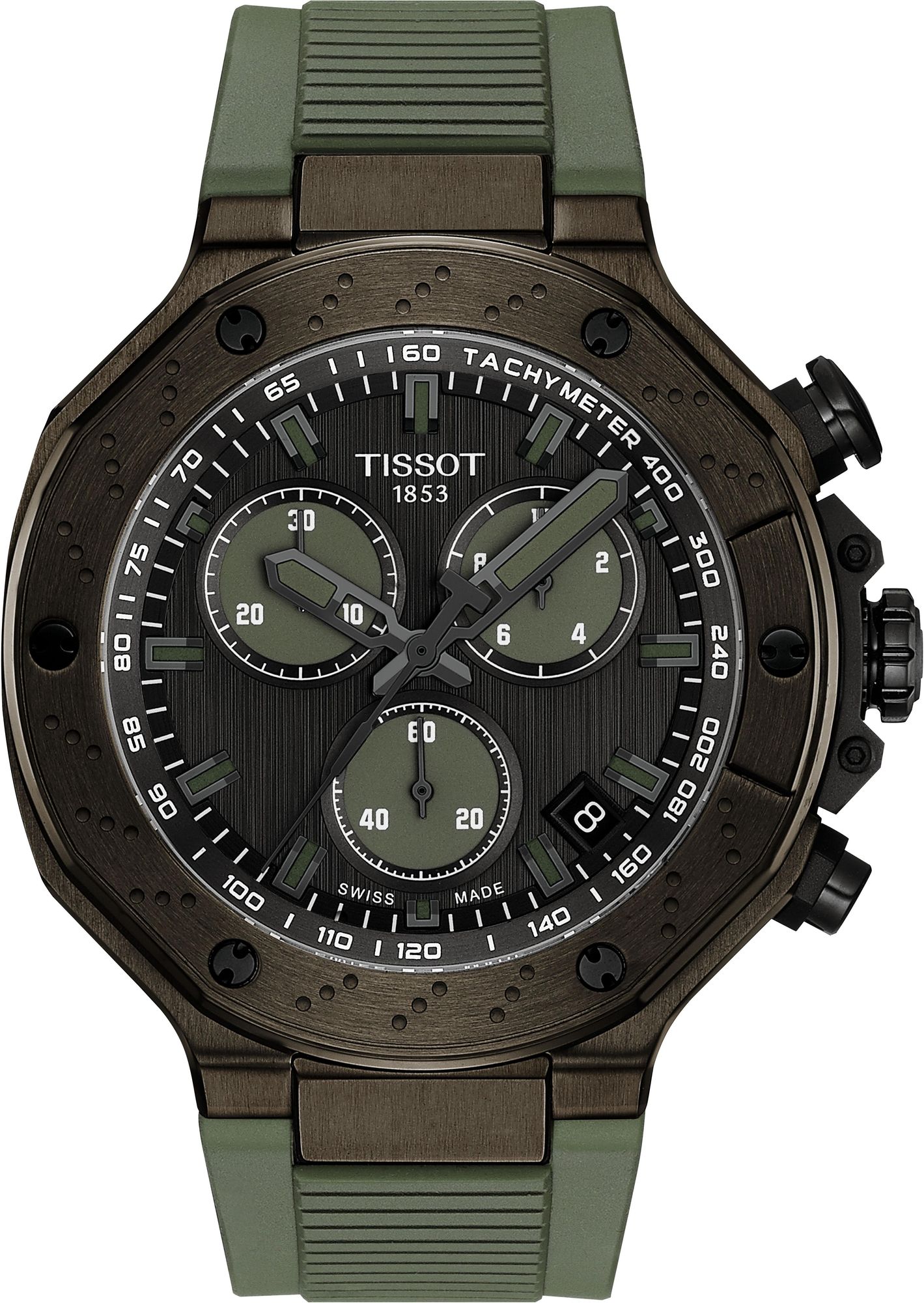 Tissot T-Race Chrono T141.417.37.061.02 Herenchronograaf