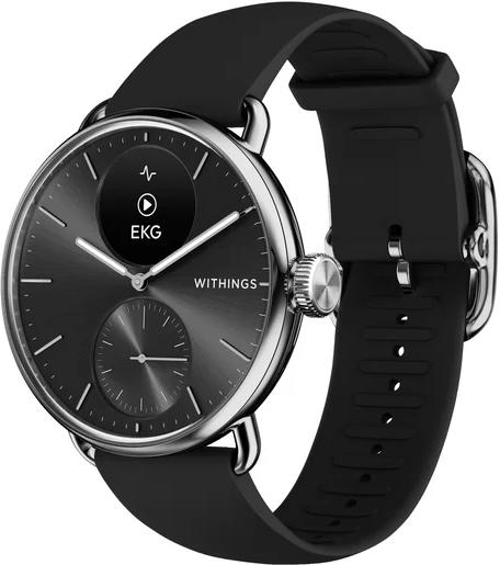 Withings Scanwatch 2 HWA10-MODEL1-ALL-IN Smartwatch Scanwatch Withings Scanwatch 2 HWA10-MODEL1-ALL-IN Smartwatch Scanwatch