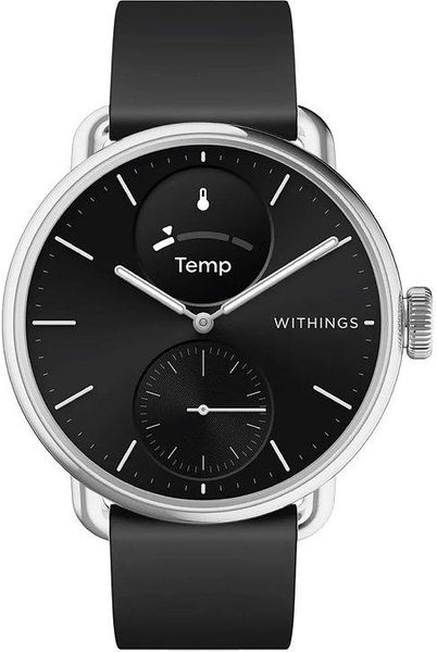 Withings Scanwatch 2 HWA10-MODEL1-ALL-IN Smartwatch Scanwatch Withings Scanwatch 2 HWA10-MODEL1-ALL-IN Smartwatch Scanwatch