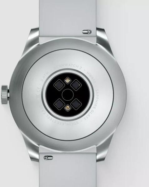 Withings Scanwatch 2 HWA10-model 5-All-Int Smartwatch Withings Scanwatch 2 HWA10-model 5-All-Int Smartwatch