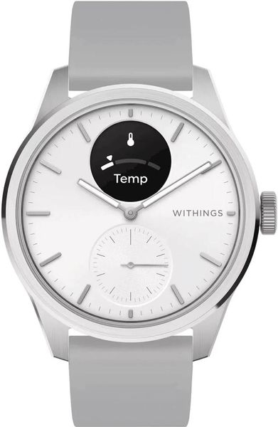Withings Scanwatch 2 HWA10-model 5-All-Int Smartwatch Withings Scanwatch 2 HWA10-model 5-All-Int Smartwatch