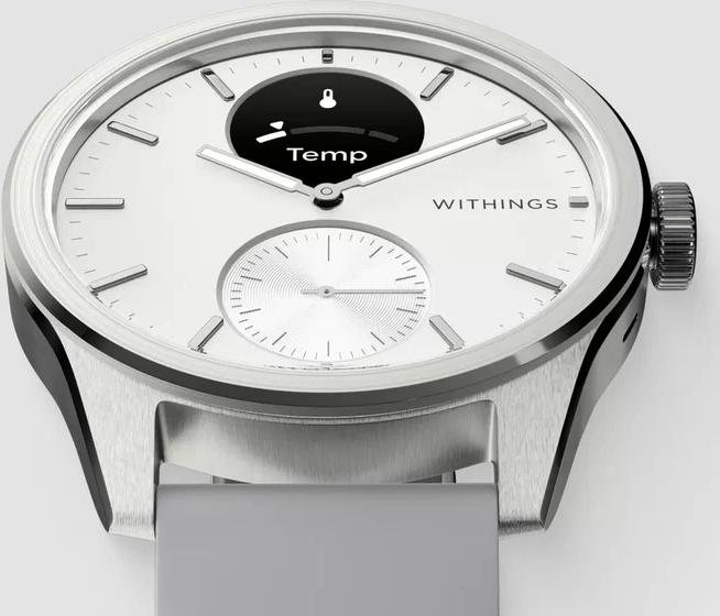Withings Scanwatch 2 HWA10-model 5-All-Int Smartwatch Withings Scanwatch 2 HWA10-model 5-All-Int Smartwatch