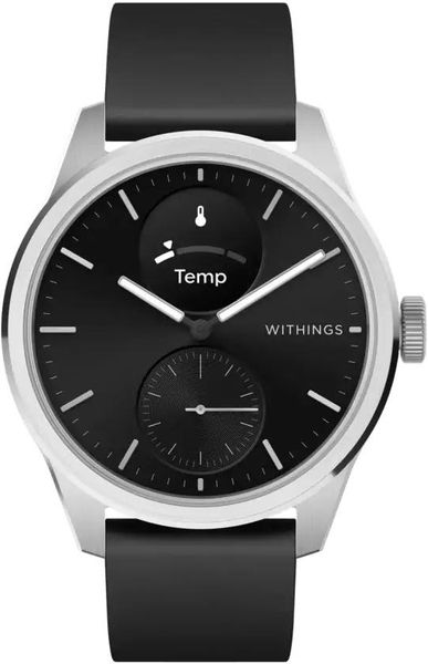 Withings Scanwatch 2 HWA10-MODEL4-ALL-IN Smartwatch Withings Scanwatch 2 HWA10-MODEL4-ALL-IN Smartwatch