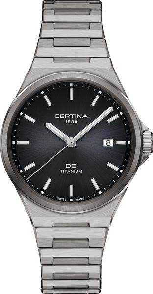Certina DS-7 Quarz C043.410.44.051.00 Montre-Bracelet pour hommes Certina DS-7 Quarz C043.410.44.051.00 Montre-Bracelet pour hommes