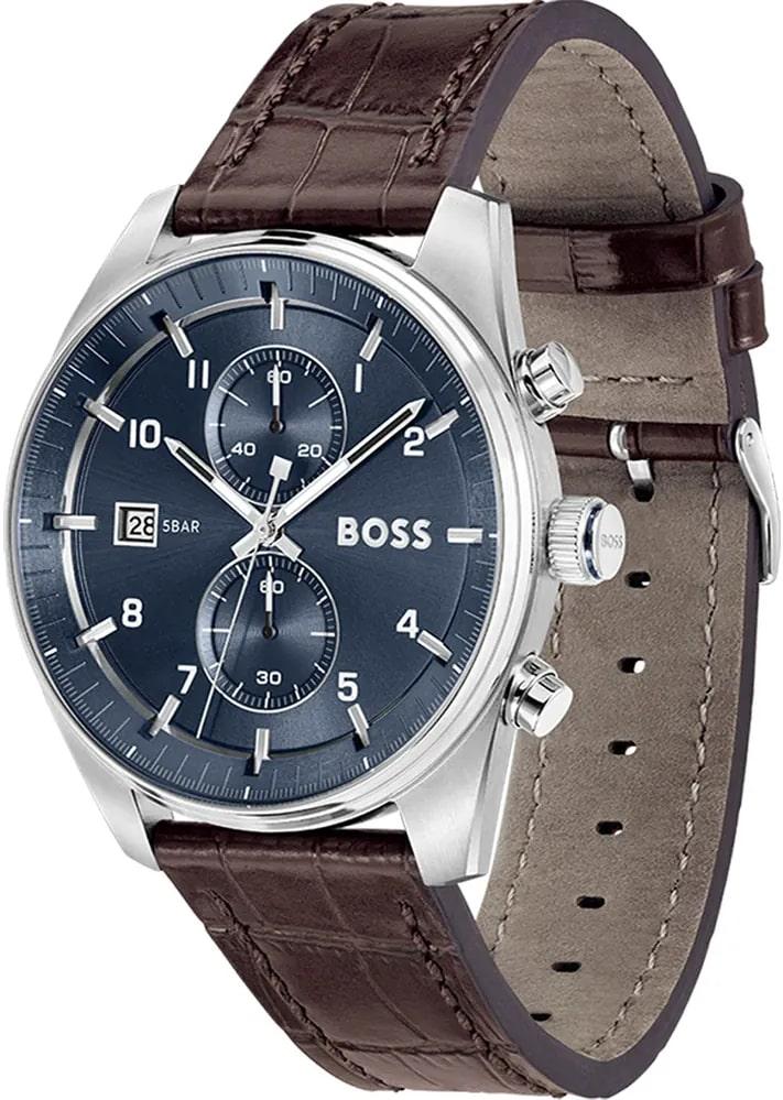 Boss SKYTRAVELLER 1514194 Cronógrafo para hombres