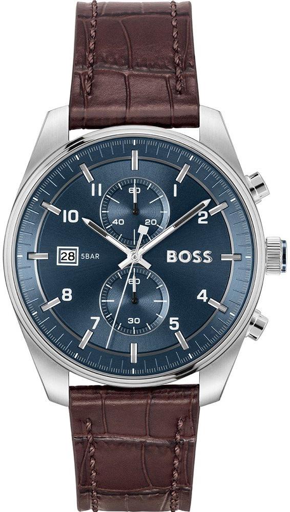 Boss SKYTRAVELLER 1514194 Cronógrafo para hombres