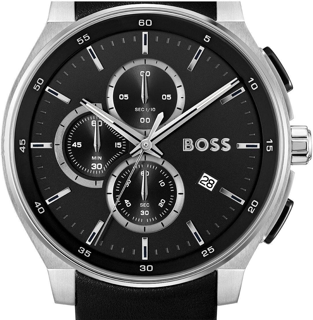 Boss PEAK 2.0 1514188 Cronógrafo para hombres