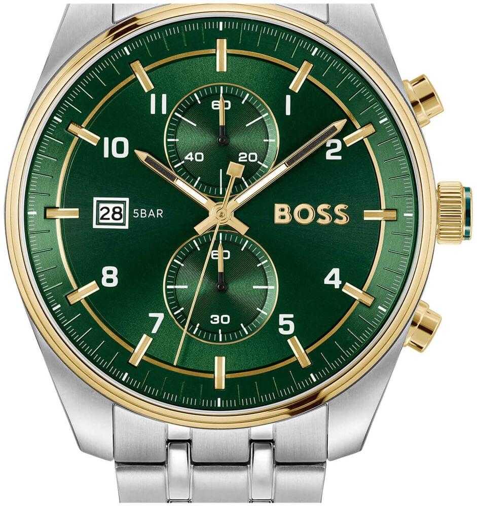 Boss SKYTRAVELLER 1514195 Cronógrafo para hombres