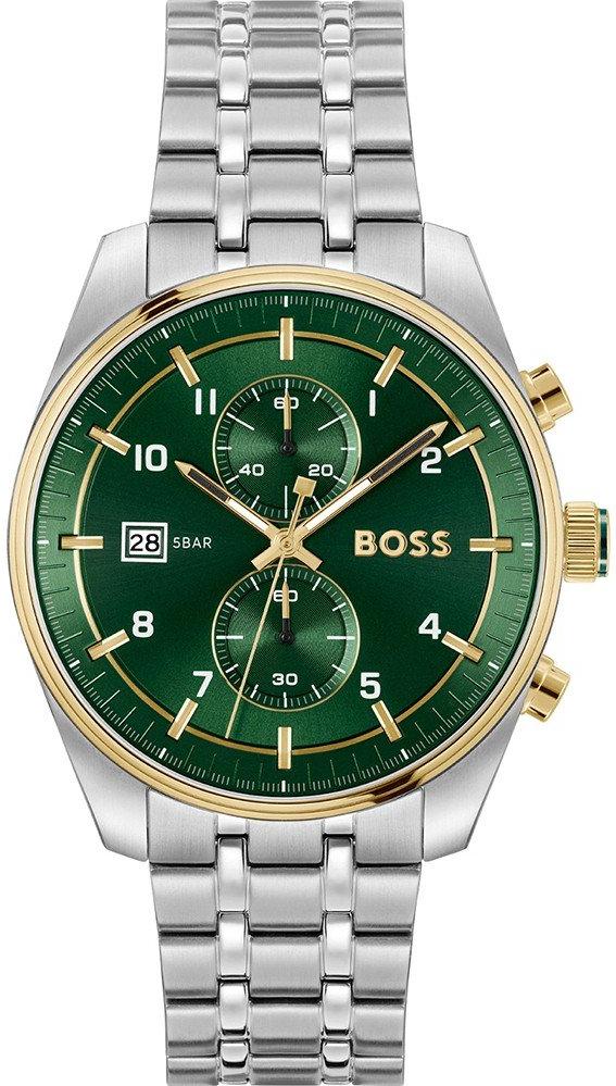 Boss SKYTRAVELLER 1514195 Cronógrafo para hombres