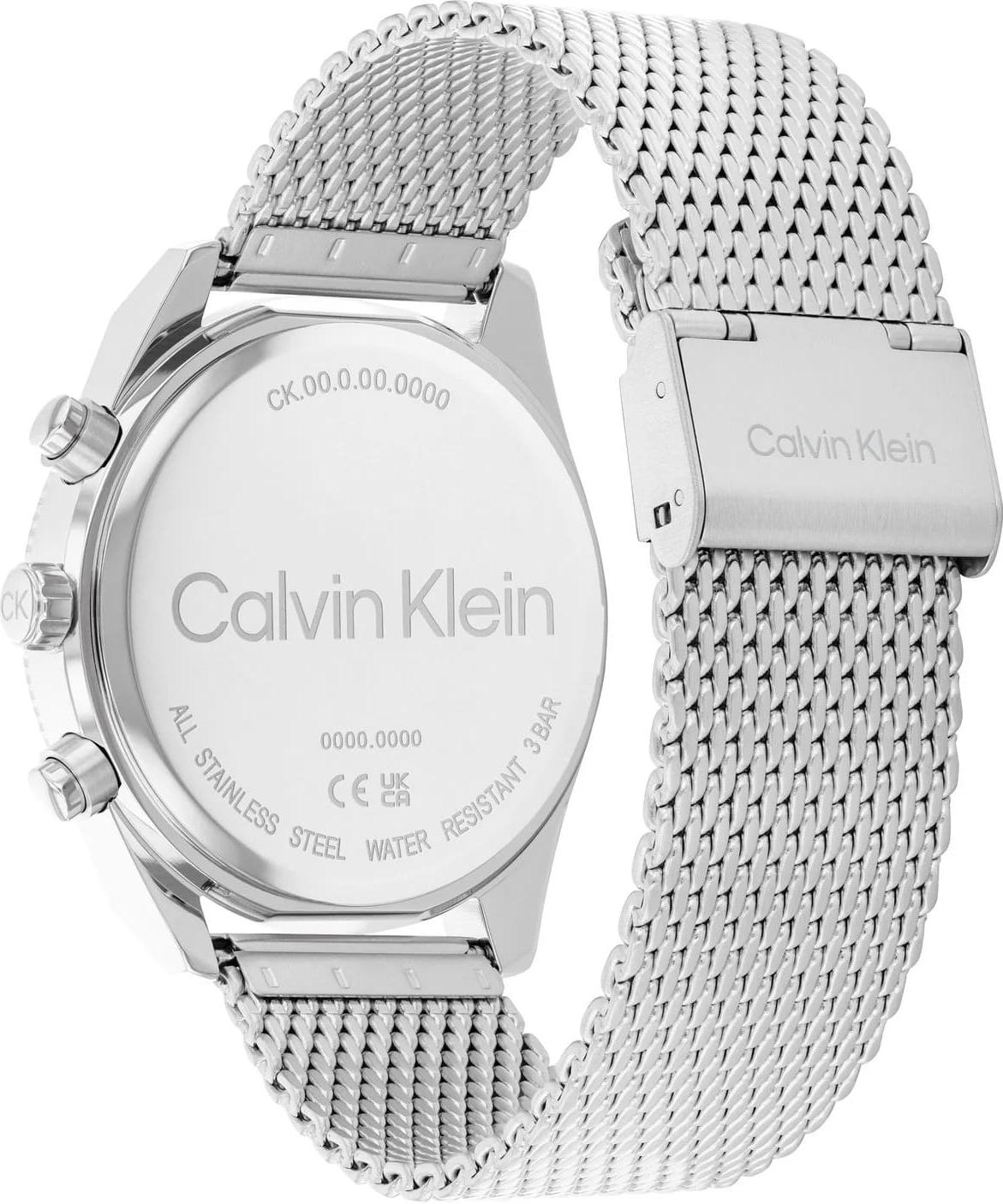 Calvin Klein IMPACT 25200360 Mens Chronograph