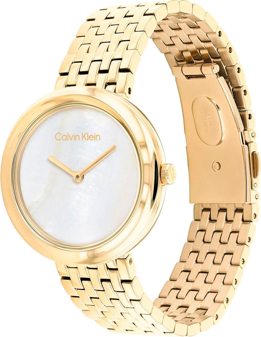 Calvin Klein TWISTED BEZEL 25200321 Wristwatch for women