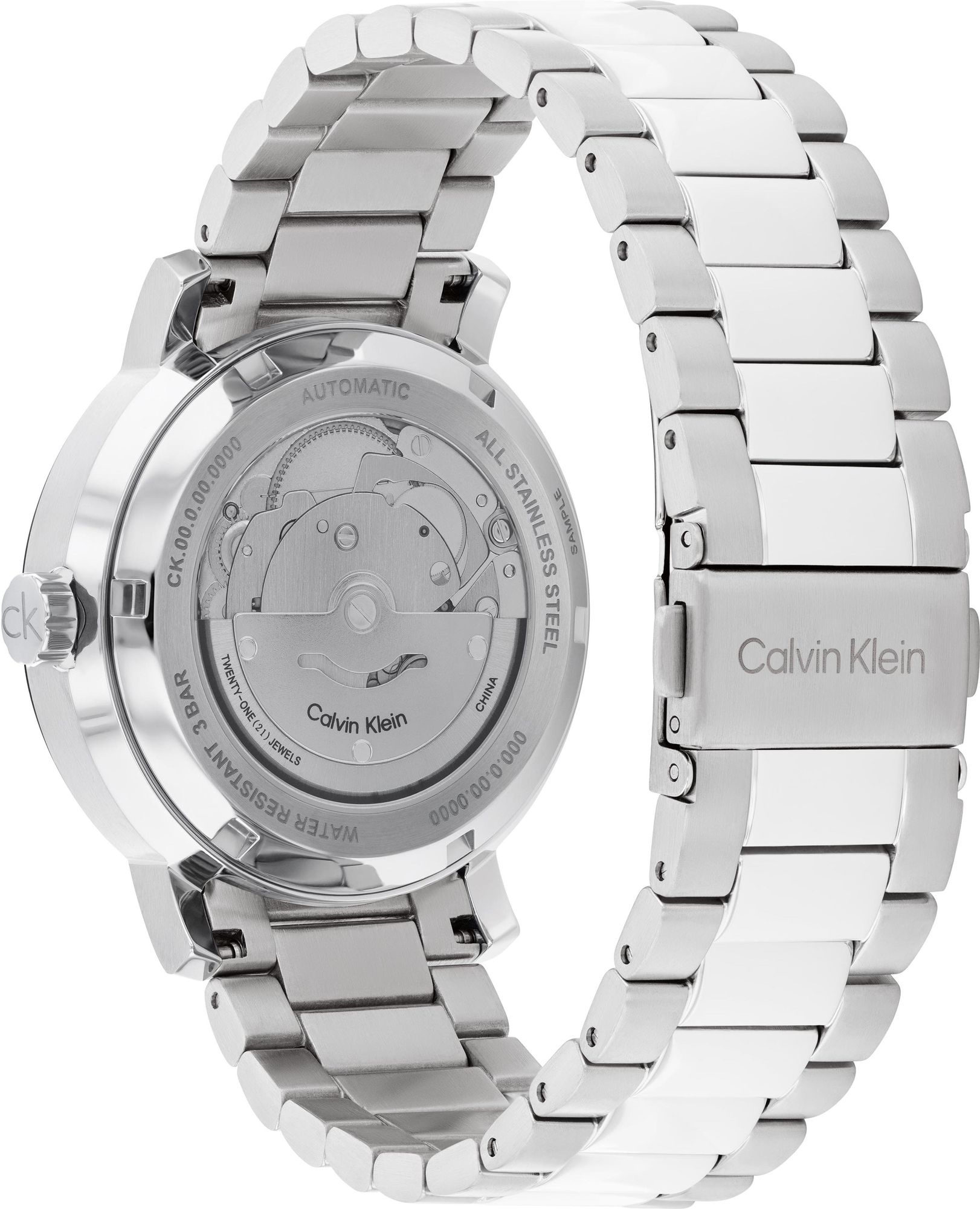 Calvin Klein CK Iconic Automatic 25300019 Unisex