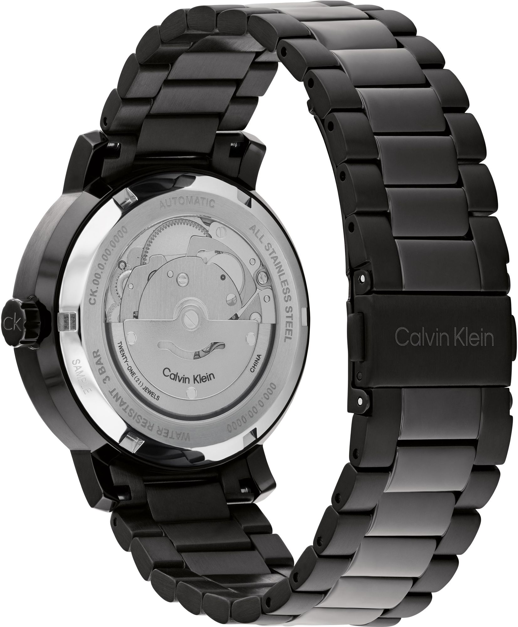 Calvin Klein CK Iconic Automatic 25300017 Unisex