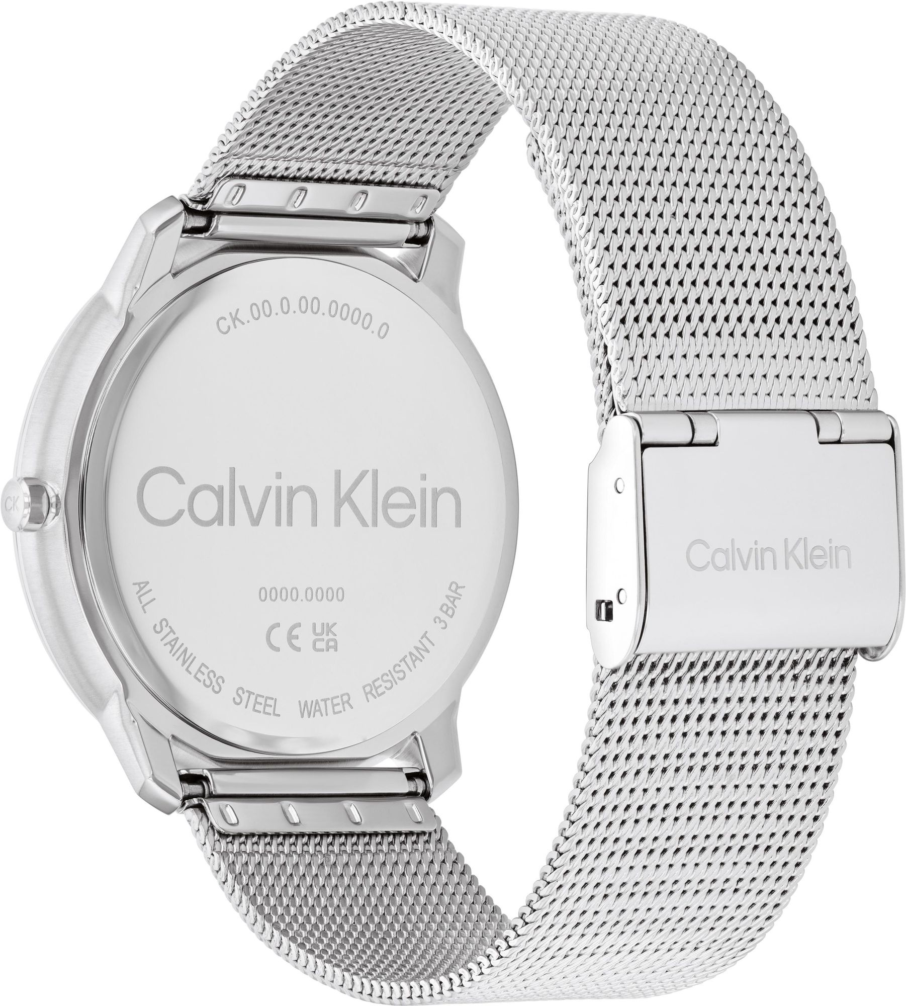 Calvin Klein CK Iconic 25300012 Reloj unisex