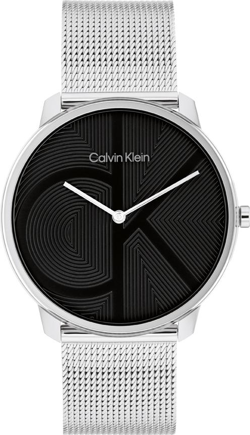 Calvin Klein CK Iconic 25300012 Reloj unisex