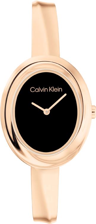 Calvin Klein Twisted bezel 25100057 Wristwatch for women