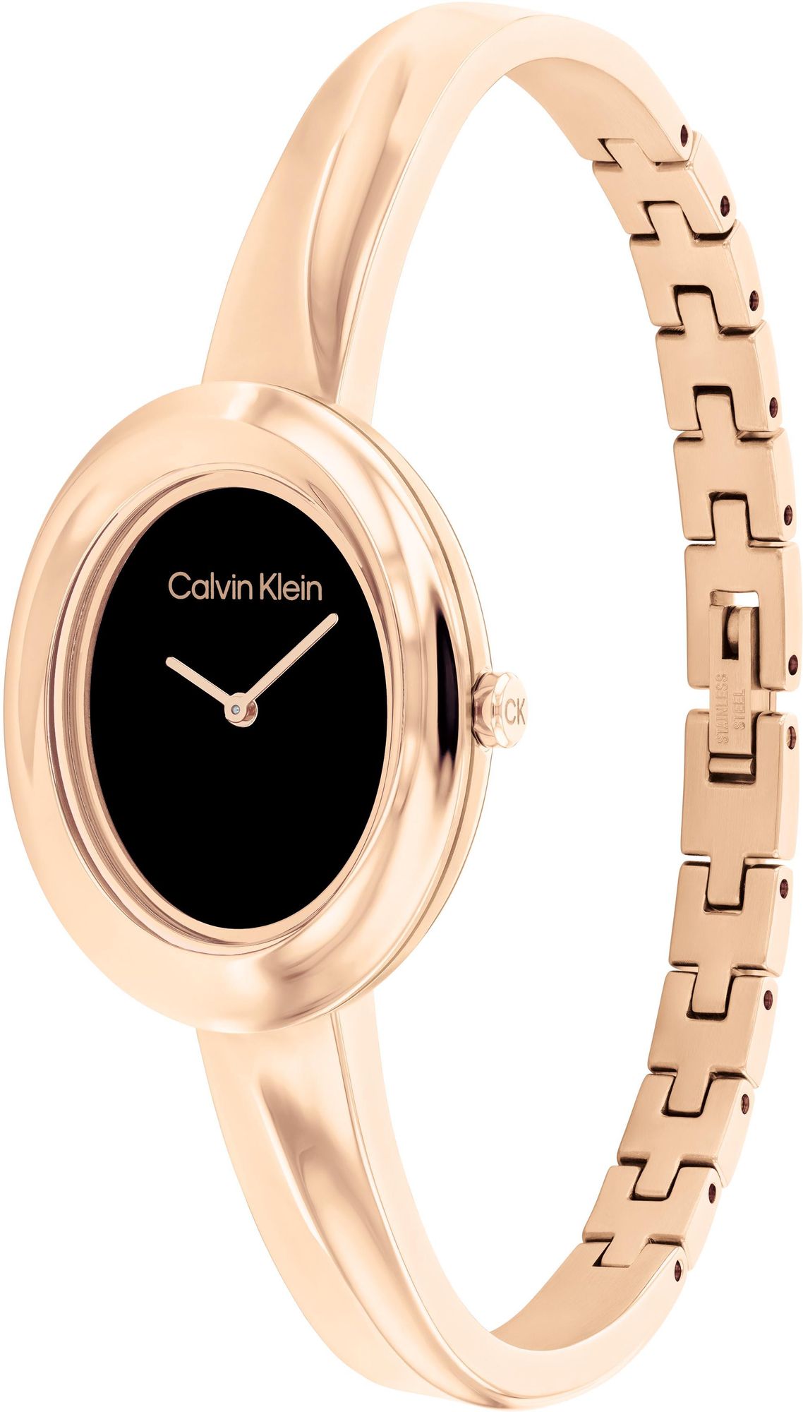 Calvin Klein Twisted bezel 25100057 Wristwatch for women