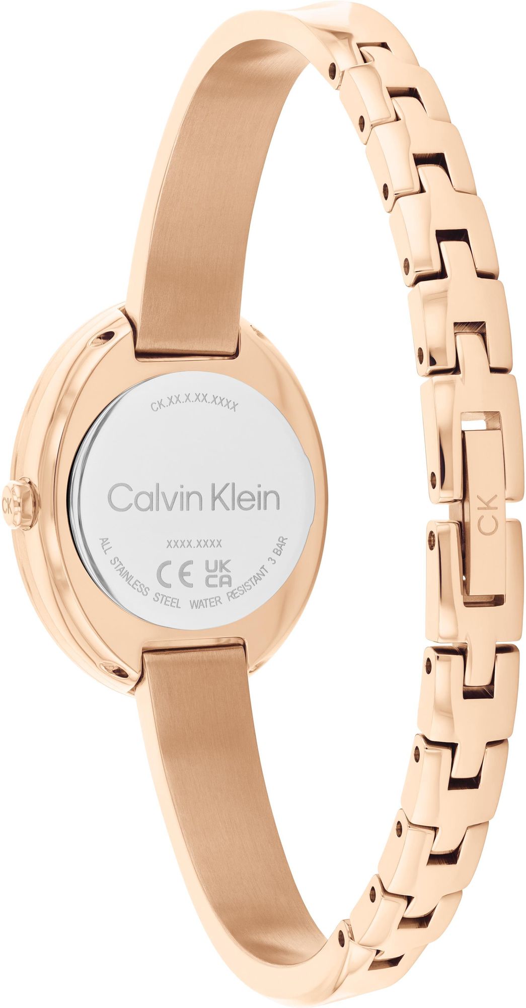 Calvin Klein Twisted bezel 25100057 Wristwatch for women