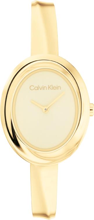Calvin Klein Twisted bezel 25100056 Wristwatch for women