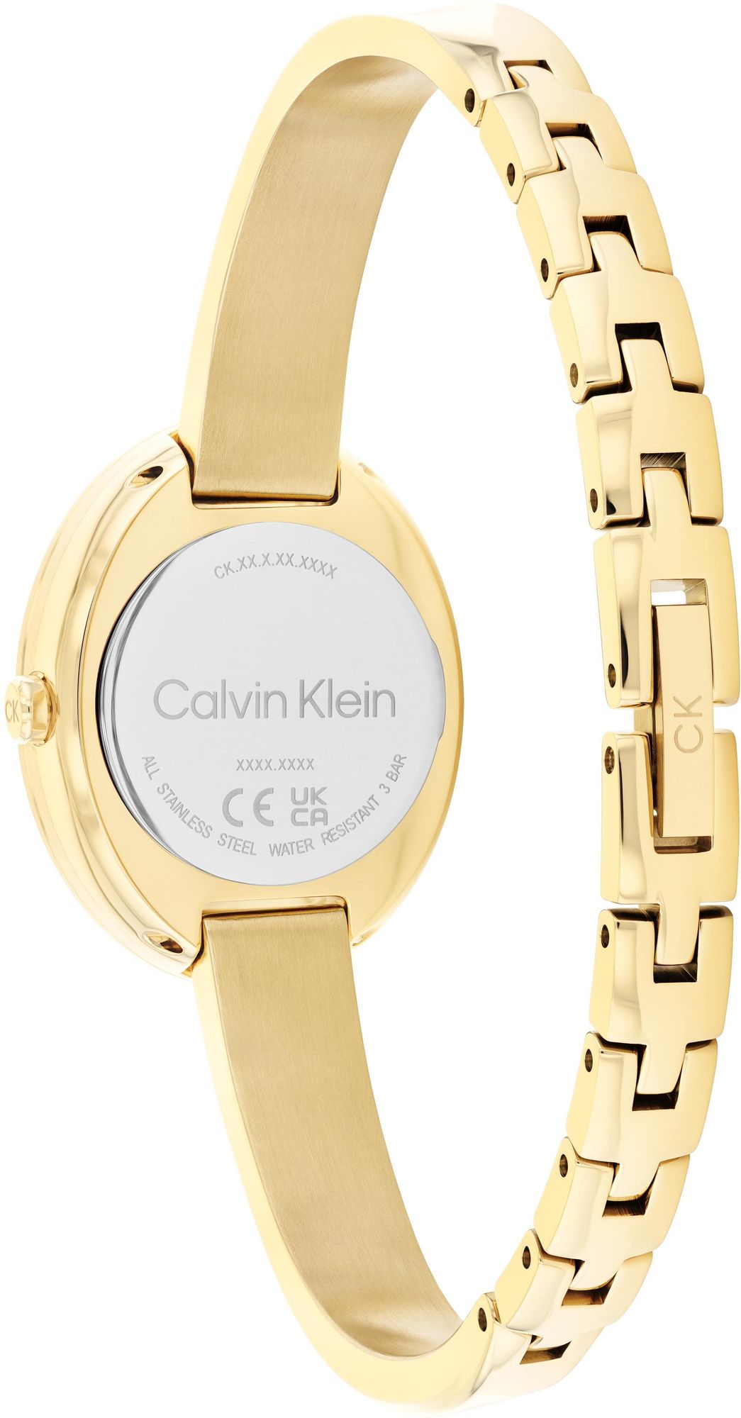 Calvin Klein Twisted bezel 25100056 Wristwatch for women