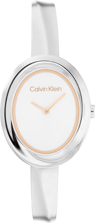 Calvin Klein Twisted bezel 25100055 Wristwatch for women