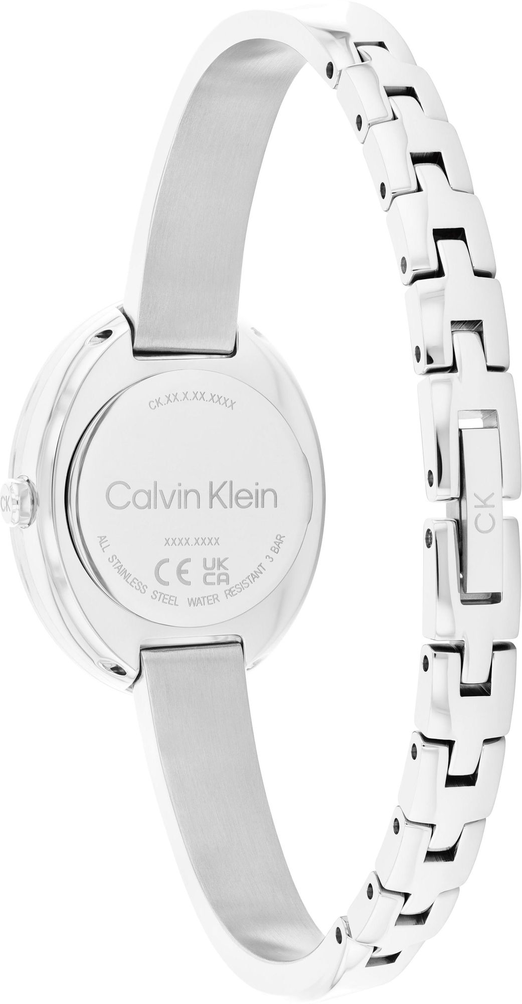 Calvin Klein Twisted bezel 25100055 Wristwatch for women