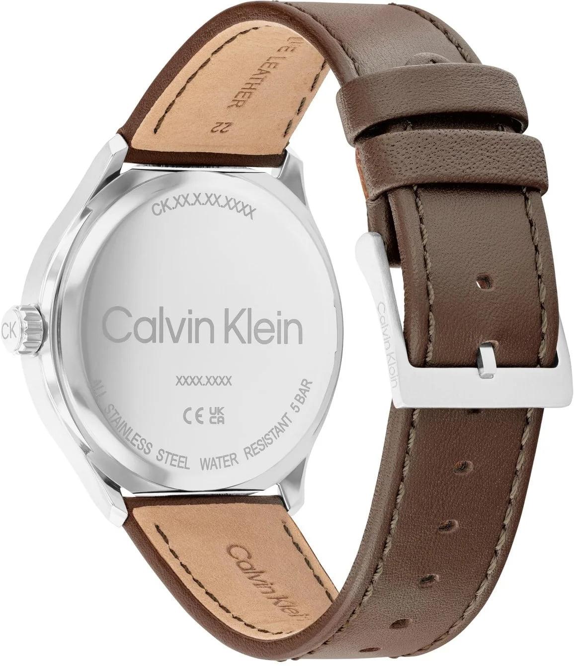 Calvin Klein DEFINE 25200354 Heren armbandhorloge