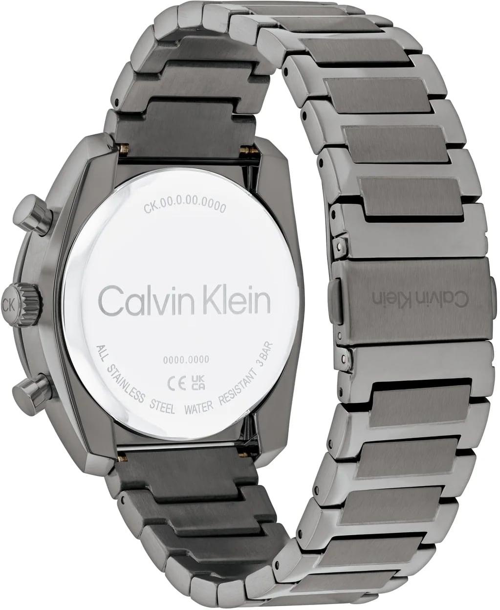 Calvin Klein CK FLEX 25200466 Mens Chronograph