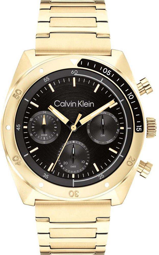 Calvin Klein CK FLEX 25200465 Mens Chronograph