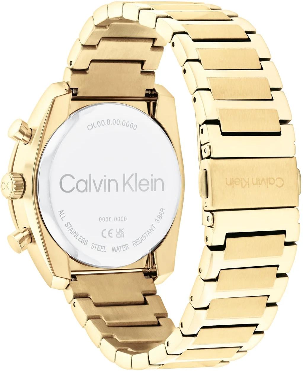 Calvin Klein CK FLEX 25200465 Mens Chronograph