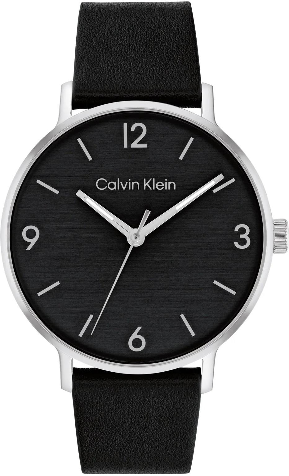 Calvin Klein MODERN 25200437 Mens Wristwatch