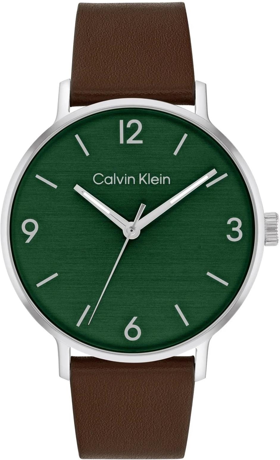 Calvin Klein MODERN 25200435 Mens Wristwatch