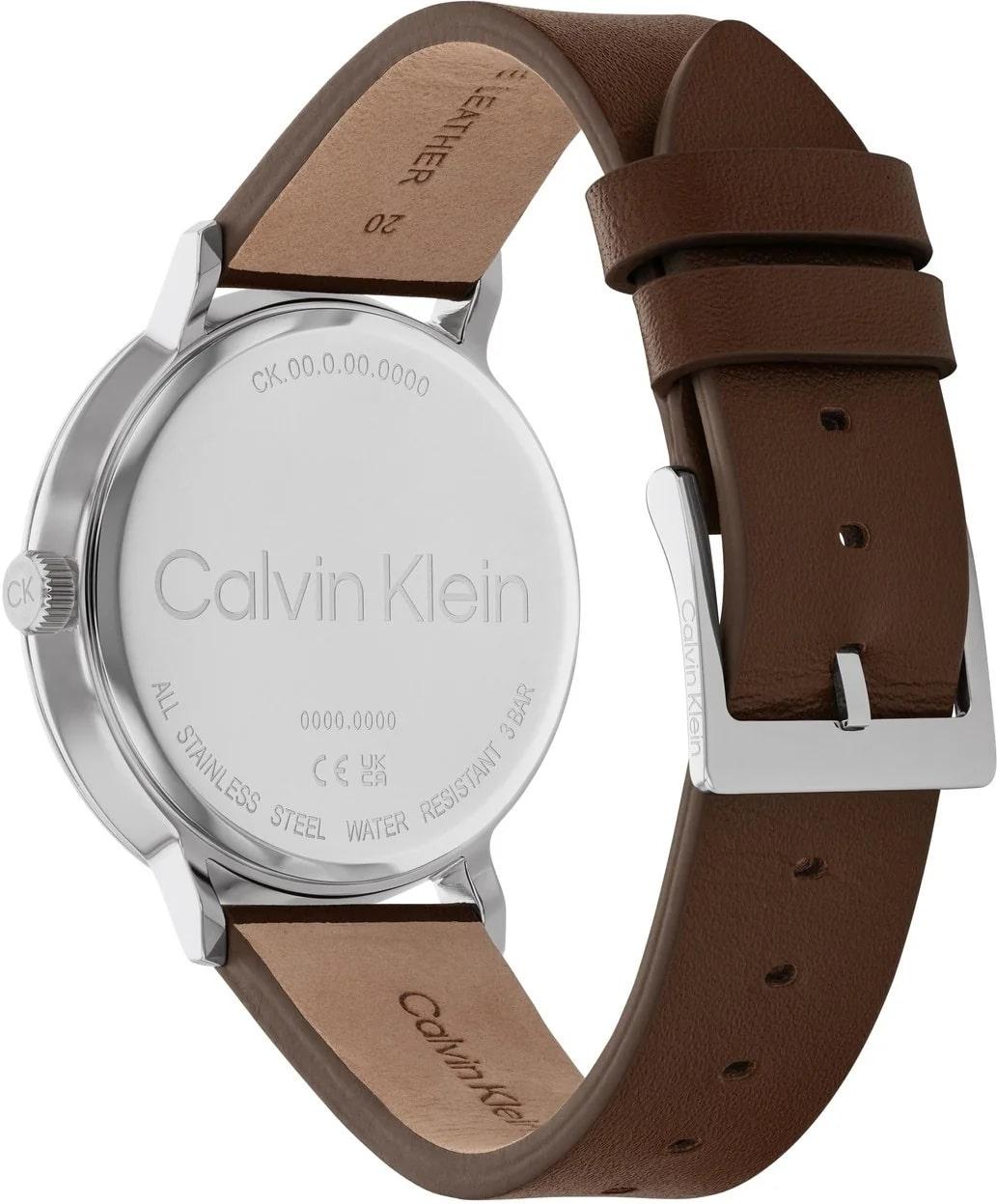 Calvin Klein MODERN 25200435 Mens Wristwatch