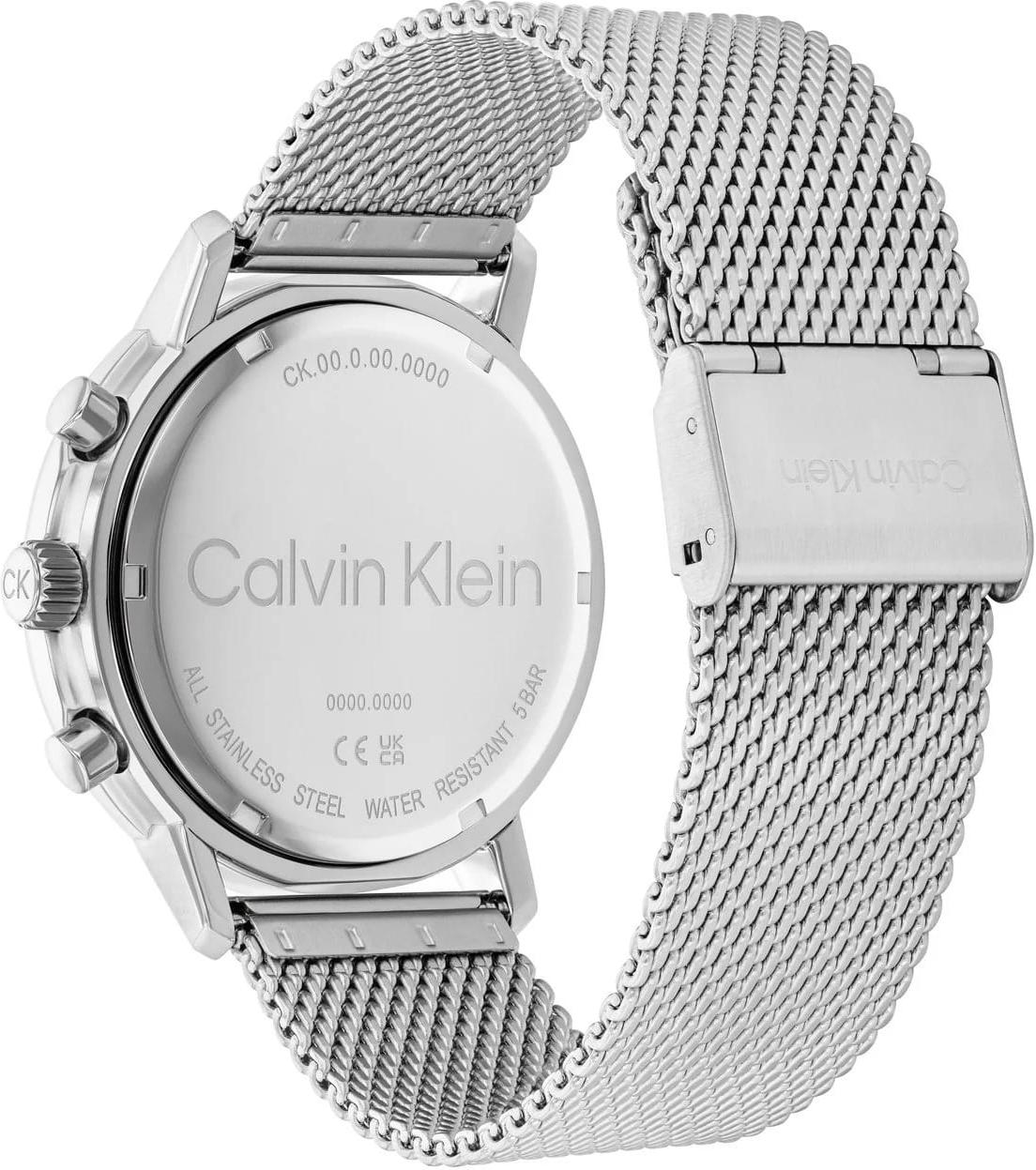 Calvin Klein GAUGE 25200438 Mens Chronograph