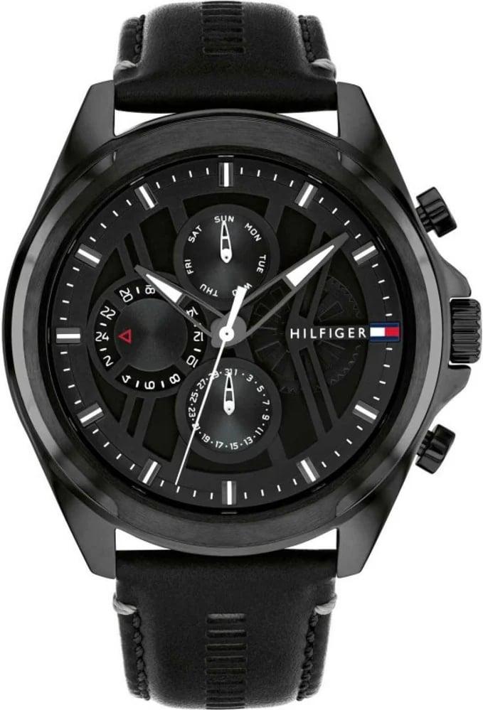 Tommy Hilfiger JAX 1710654 Mens Chronograph » Zeitlounge.com