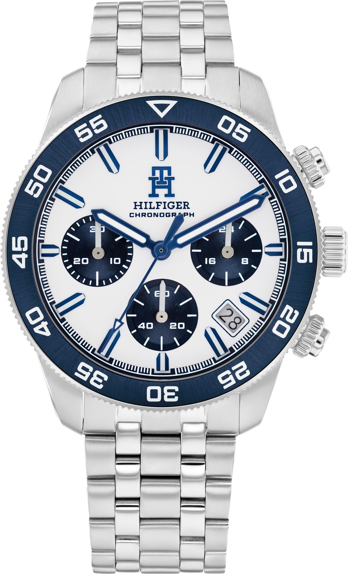 Tommy Hilfiger TH85 Chrono 1792157 Chronographe pour homme