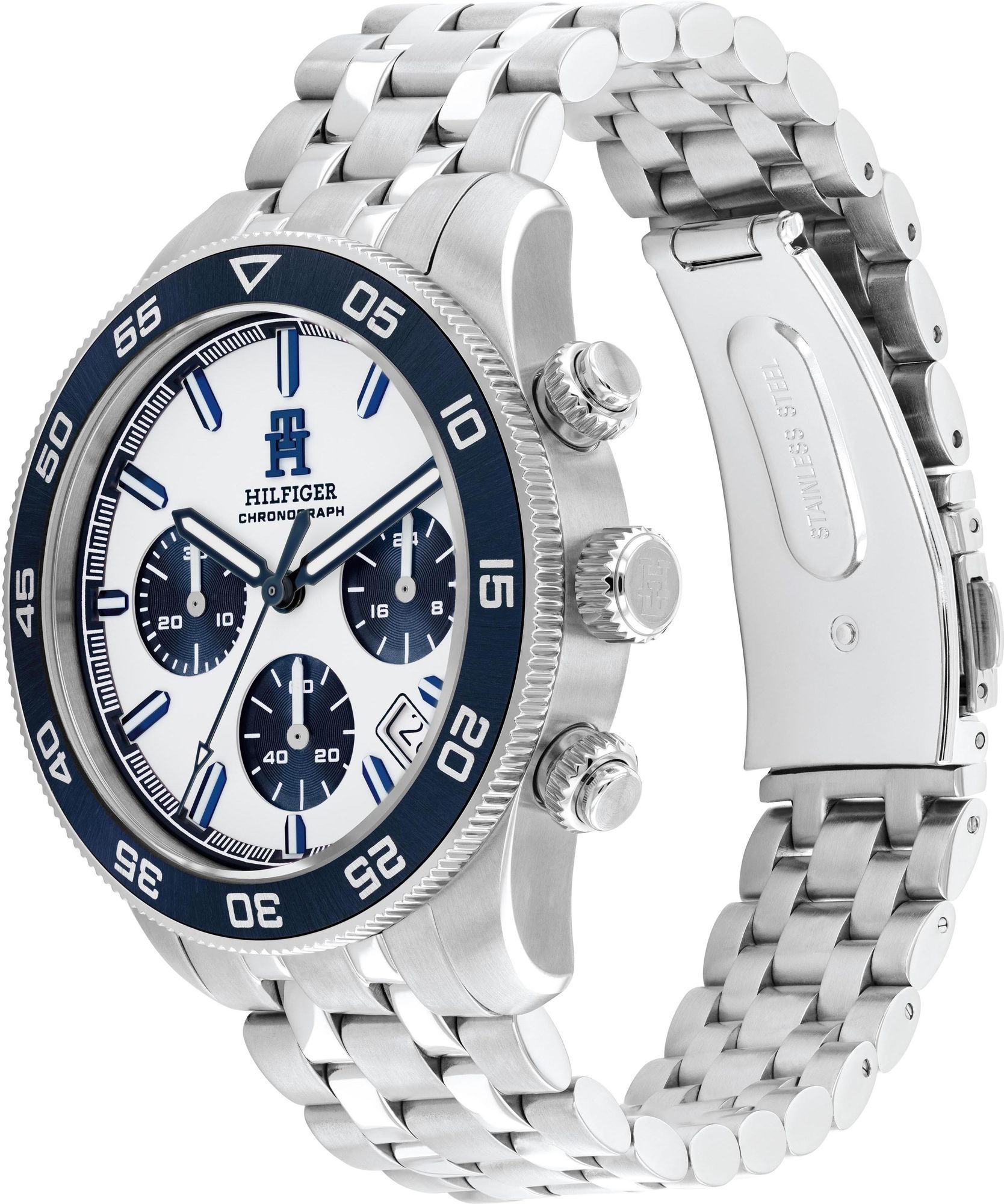 Tommy Hilfiger TH85 Chrono 1792157 Chronographe pour homme