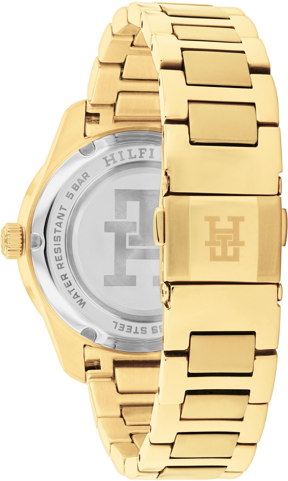 Tommy Hilfiger TH85 Crystals 1782758 Dames armbandhorloge