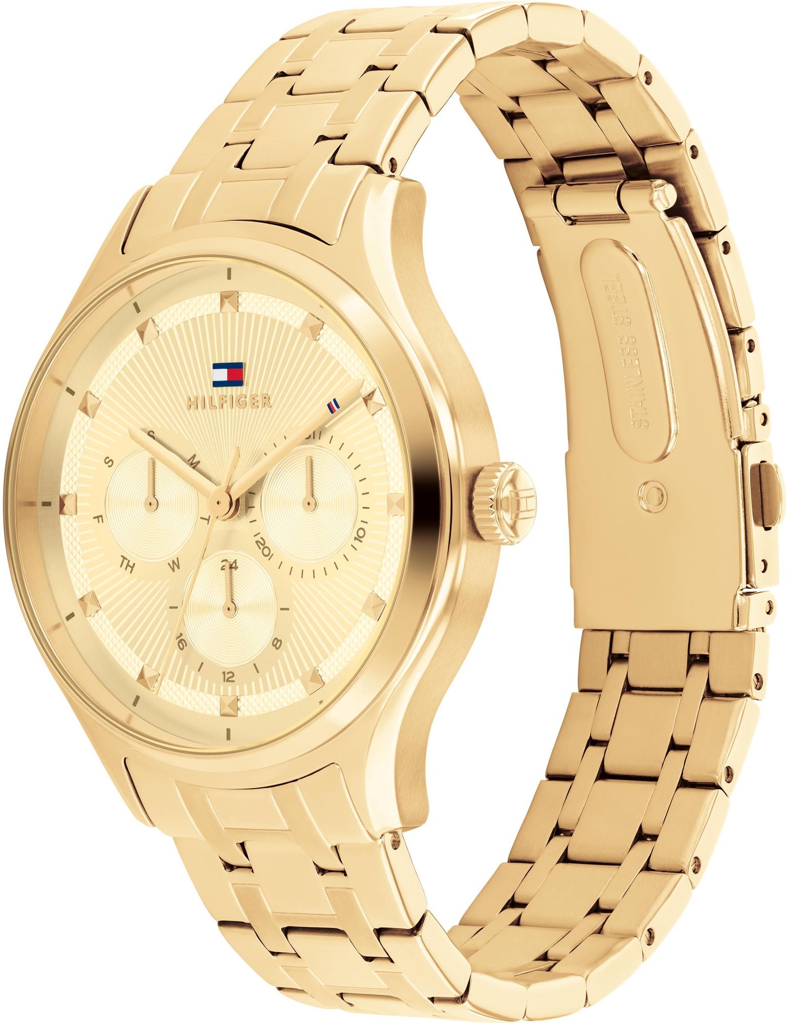 Tommy Hilfiger Gianna 1782751 Dames armbandhorloge