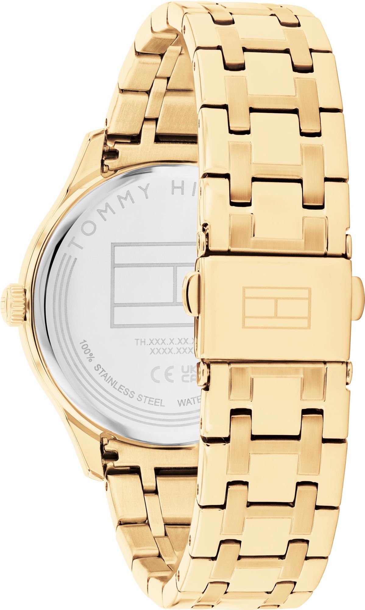 Tommy Hilfiger Gianna 1782751 Dames armbandhorloge