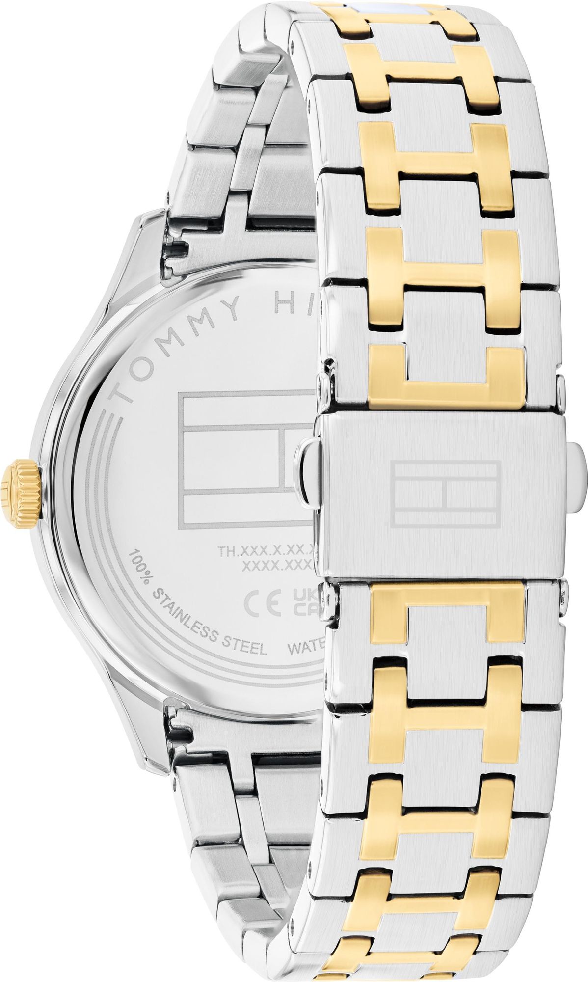 Tommy Hilfiger Gianna 1782750 Dames armbandhorloge