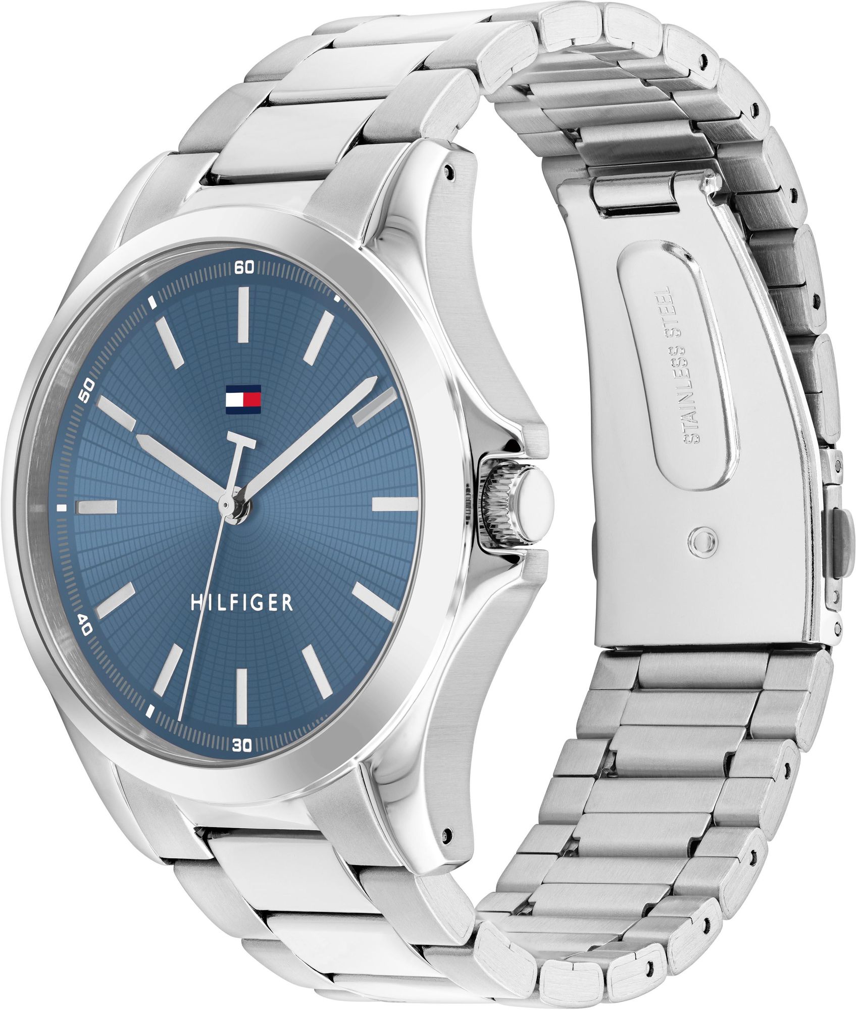 Tommy Hilfiger Bruce 1710670 Herrenarmbanduhr Tommy Hilfiger Bruce 1710670 Herrenarmbanduhr