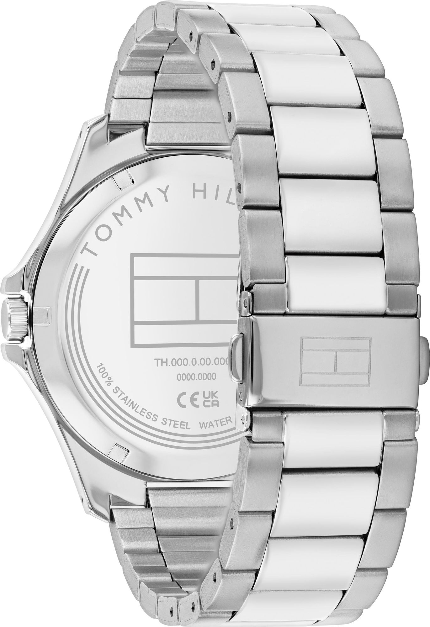 Tommy Hilfiger Bruce 1710670 Herrenarmbanduhr Tommy Hilfiger Bruce 1710670 Herrenarmbanduhr
